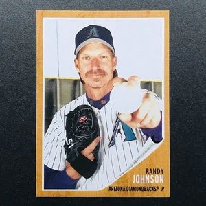 Randy Johnson - 2021 Topps Archives #63